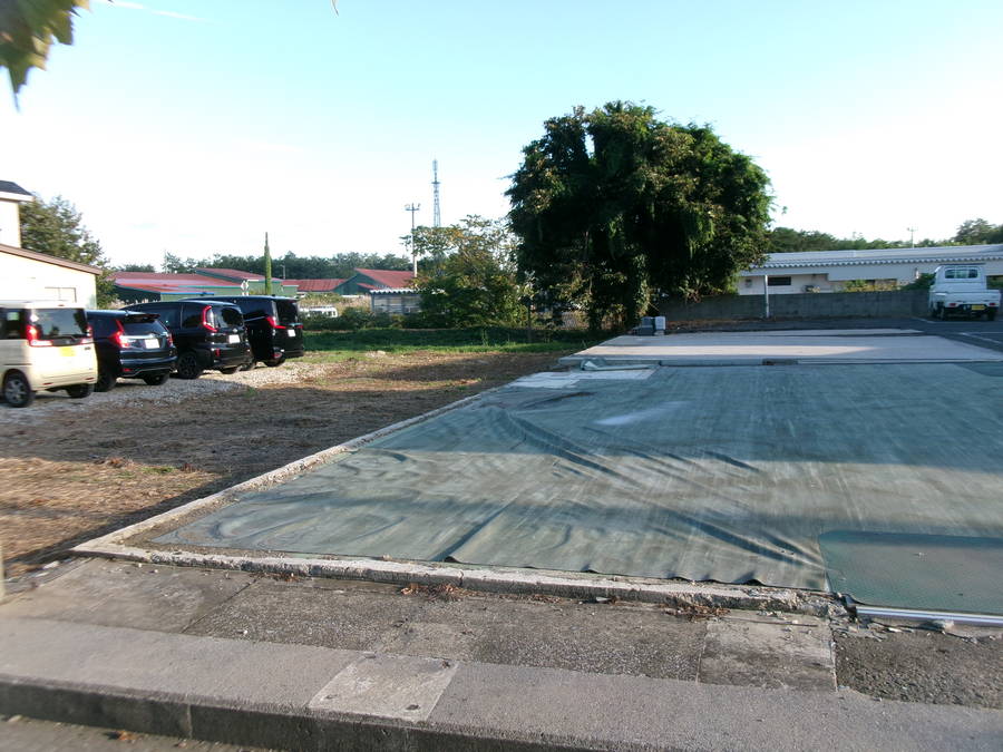 まるしげ旭町駐車場