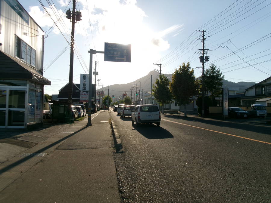 まるしげ旭町駐車場
