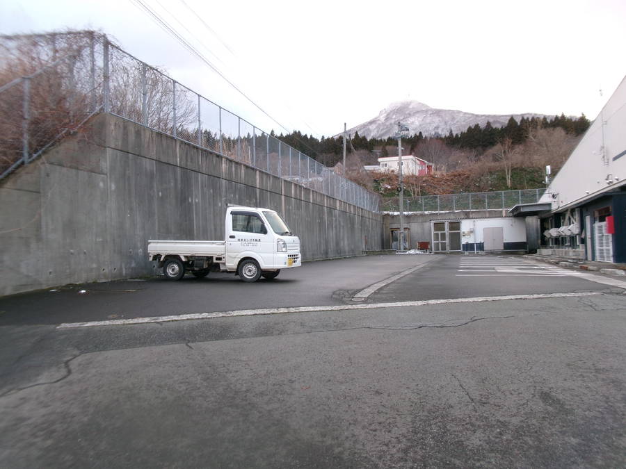ベイコートあしざき　第二駐車場