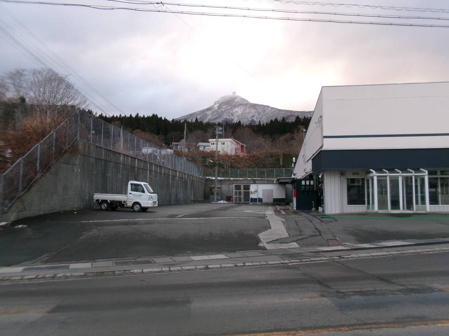 ベイコートあしざき　第二駐車場