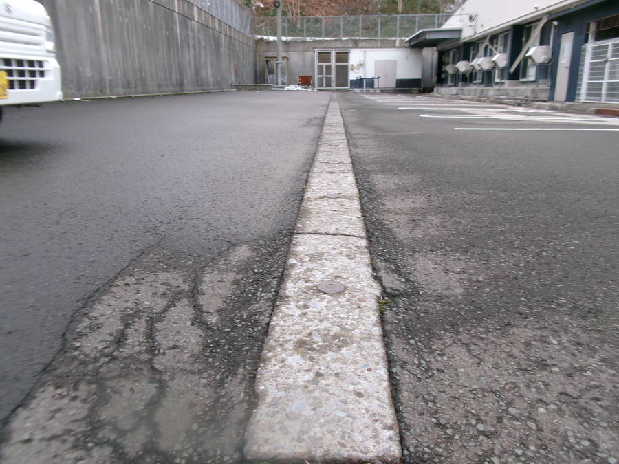 ベイコートあしざき　第二駐車場