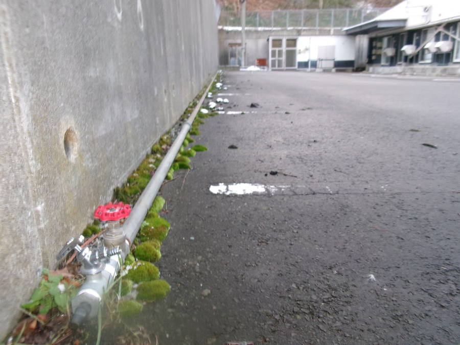 ベイコートあしざき　第二駐車場
