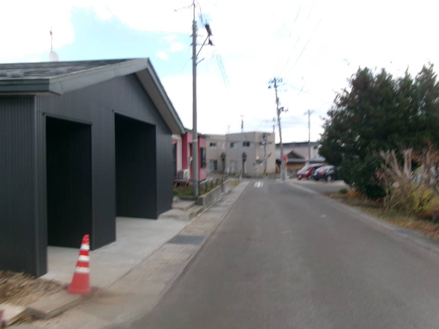 並川ガレージ　A