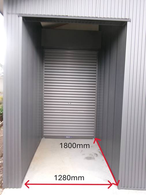 並川ガレージ　A