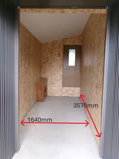 並川ガレージ　A