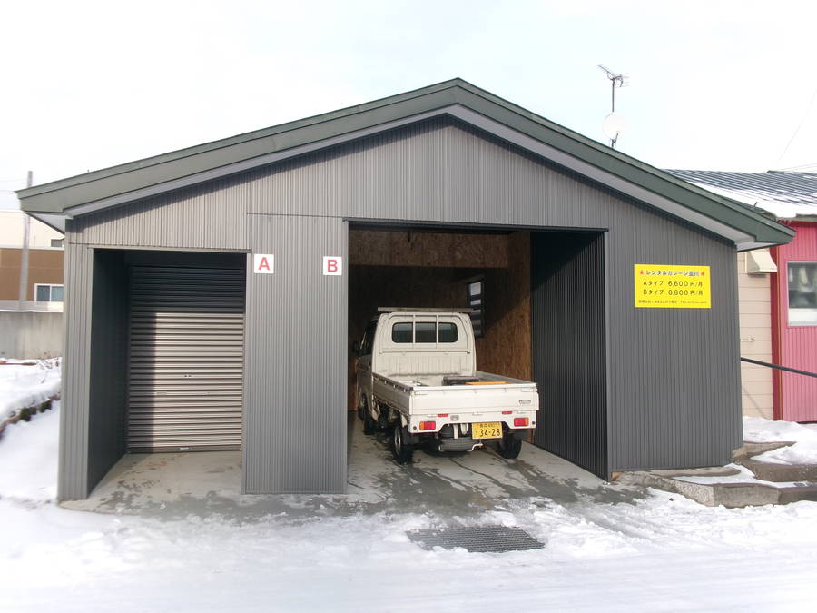 並川ガレージ　A