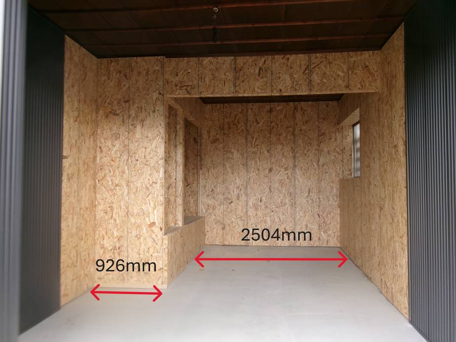 並川ガレージ　B