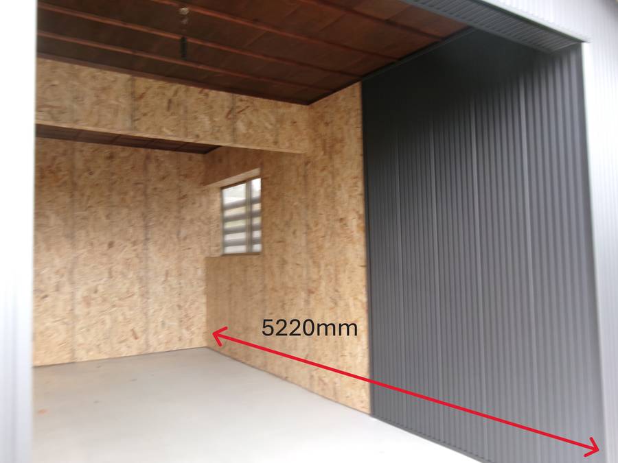 並川ガレージ　B