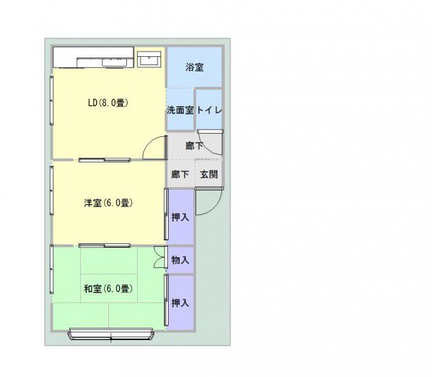 コーポウイロー