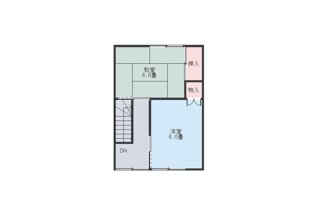 工藤アパート　Ａ号