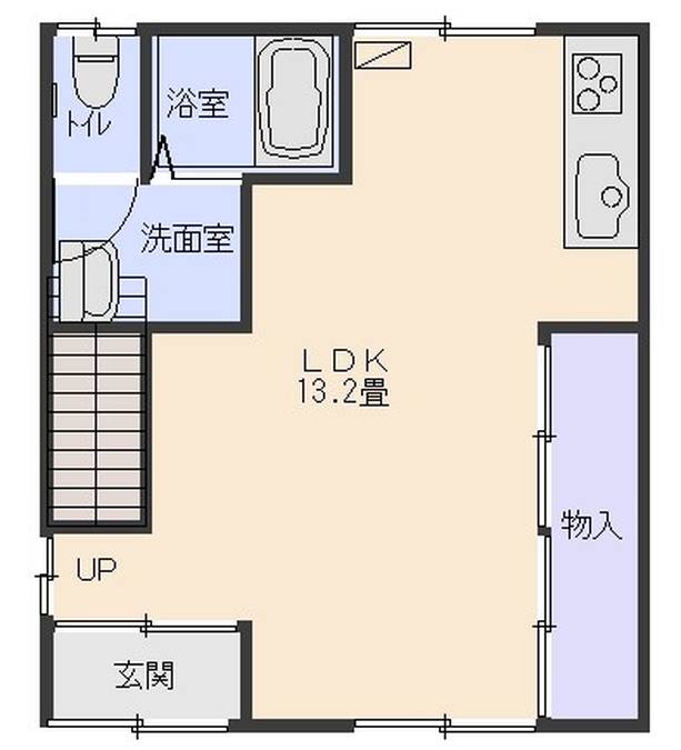 TYハイツ　１号