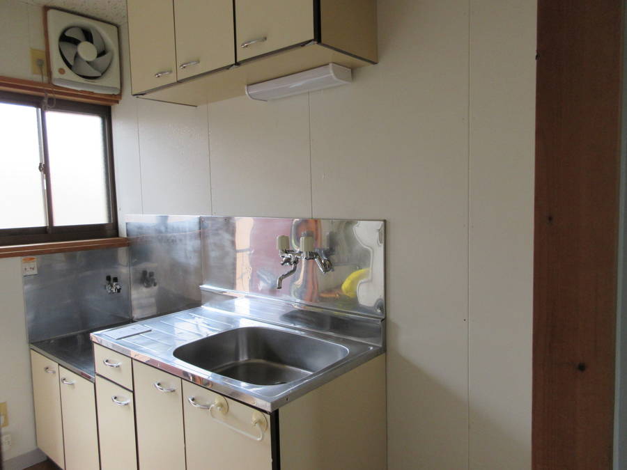 シングルハイツ　205号室