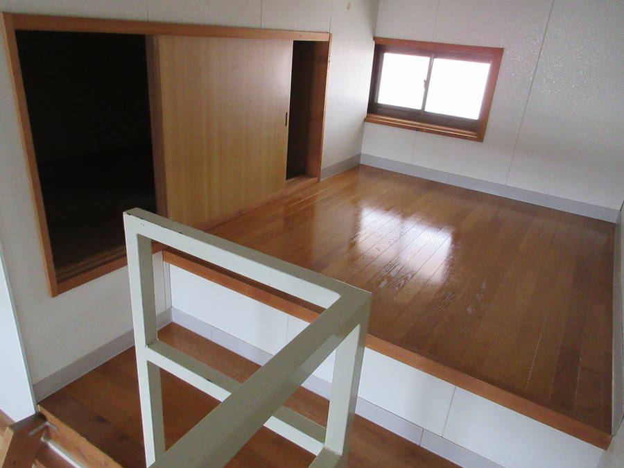 シングルハイツ　205号室