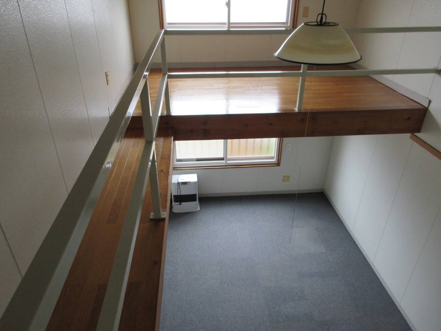 シングルハイツ　205号室