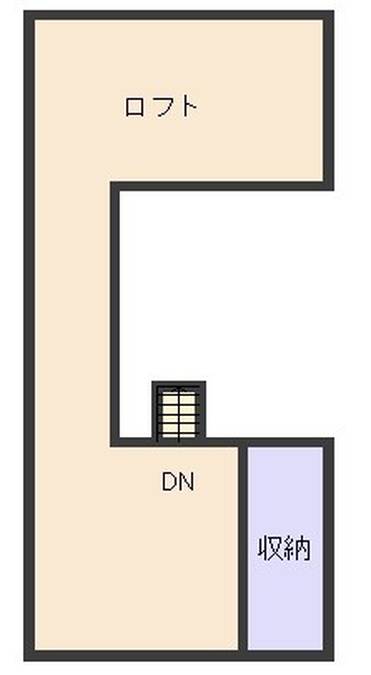 シングルハイツ　205号室