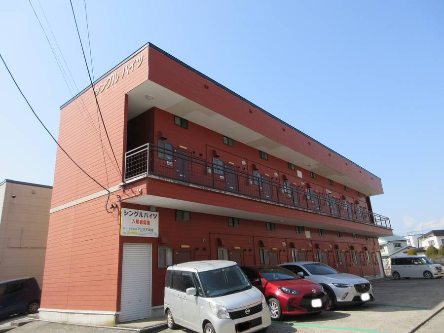 シングルハイツ　202号室