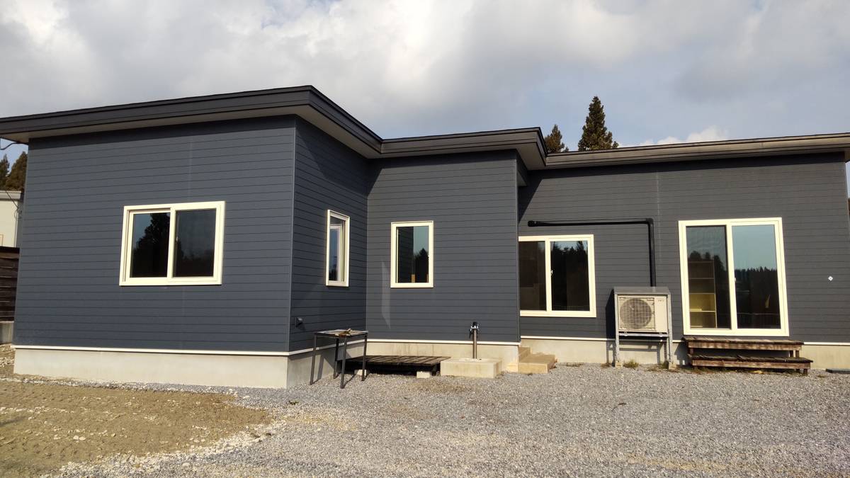 田名部小平舘ノ内貸家