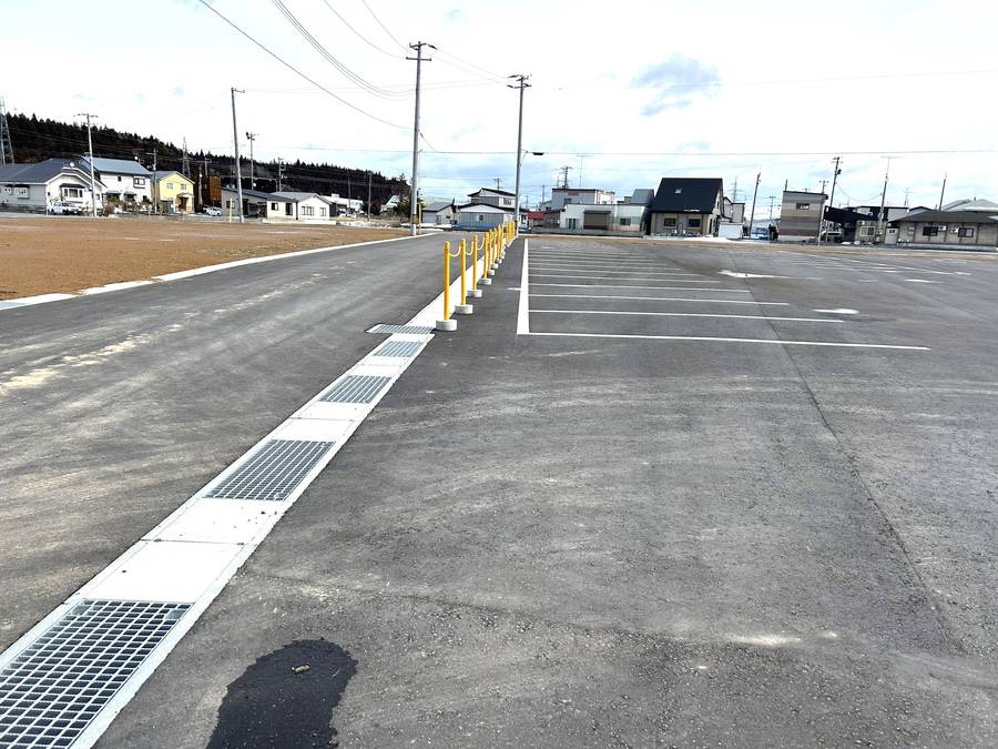 柳町４丁目駐車場