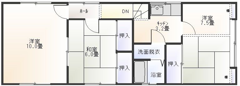 品田アパート　1号