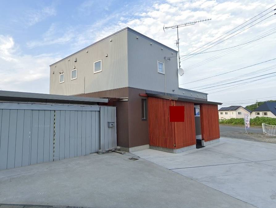 文京町アパート