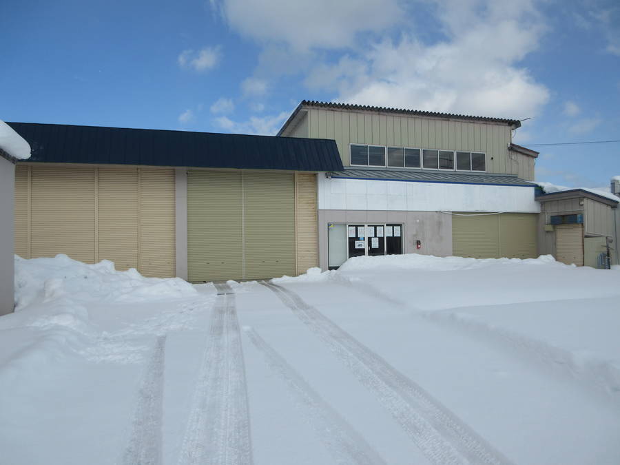 旭町貸店舗（旧GS跡地）