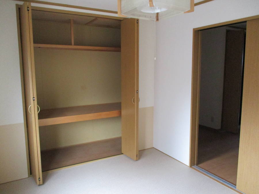 コーポ・ブルースカイ1-1