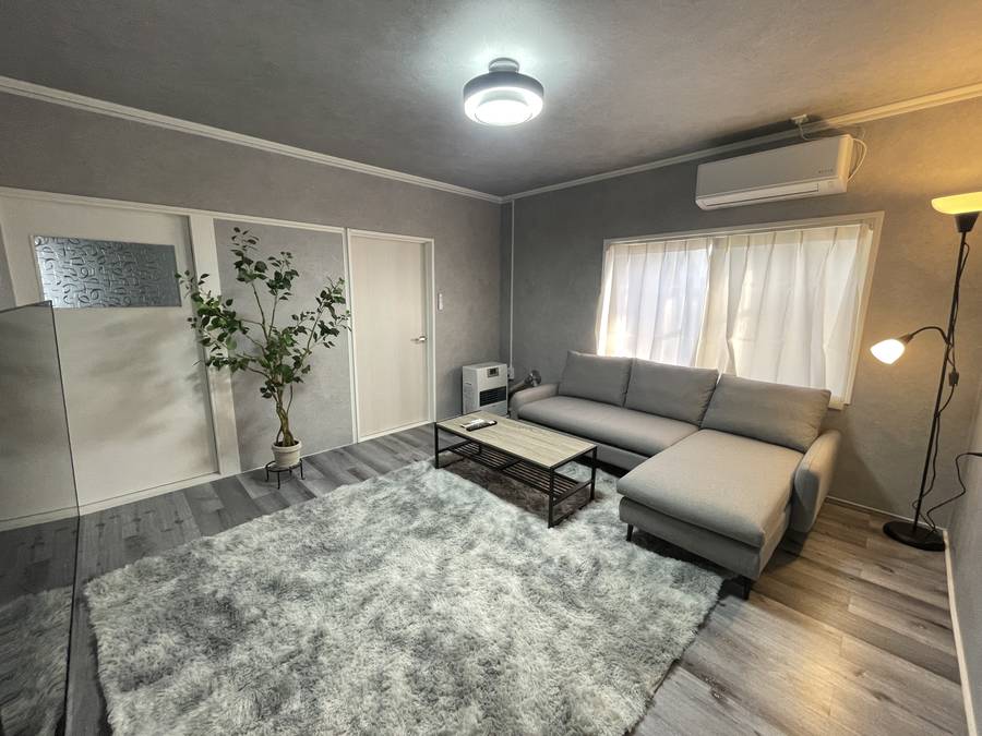 山田町一戸建て(販売物件、リノベーション済み)