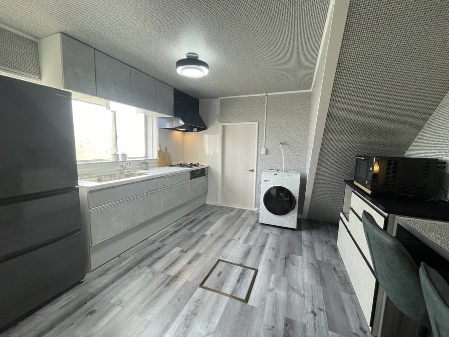 山田町一戸建て(販売物件、リノベーション済み)