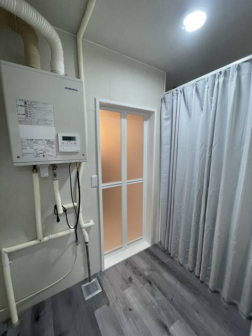 山田町一戸建て(販売物件、リノベーション済み)