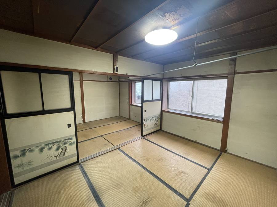 生活保護者ウェルカムハウス（家電エアコン付き）