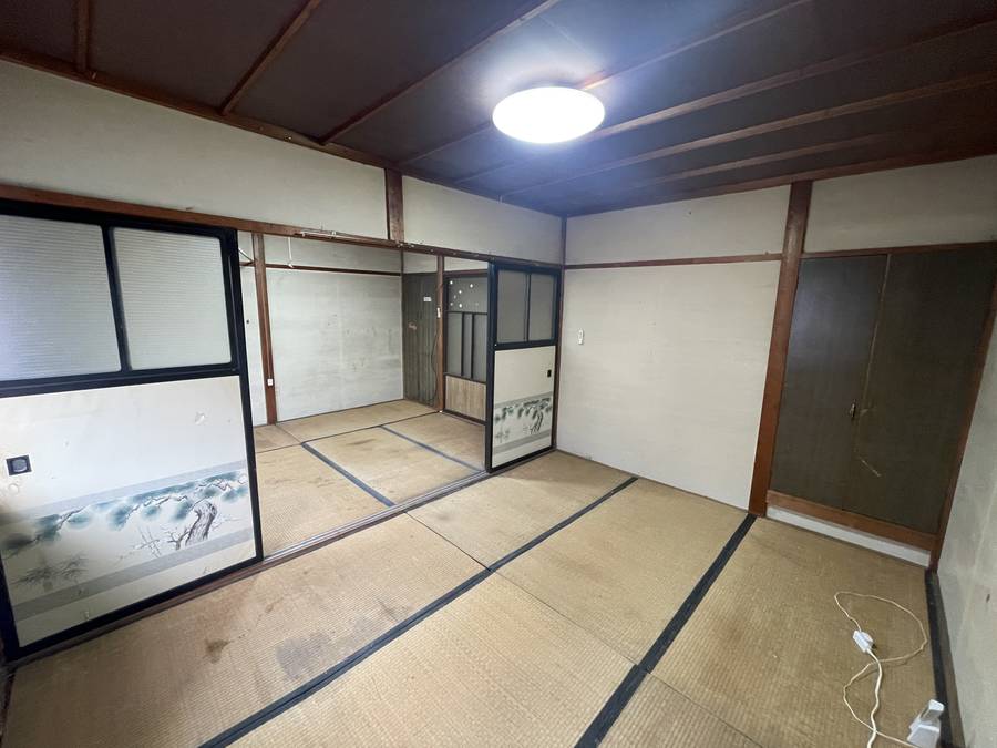 生活保護者ウェルカムハウス（家電エアコン付き）