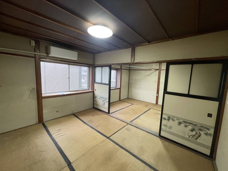 生活保護者ウェルカムハウス（家電エアコン付き）