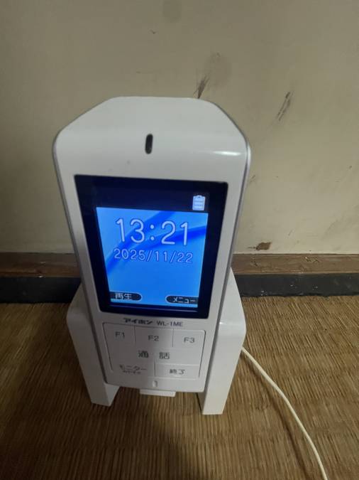 生活保護者ウェルカムハウス（家電エアコン付き）