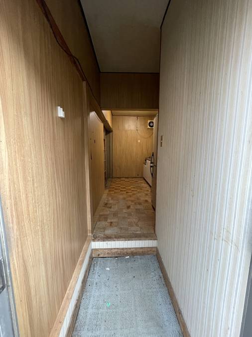 生活保護者ウェルカムハウス（家電エアコン付き）