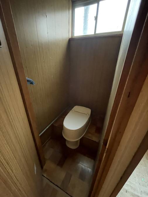 生活保護者ウェルカムハウス（家電エアコン付き）