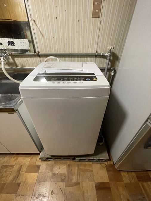 生活保護者ウェルカムハウス（家電エアコン付き）