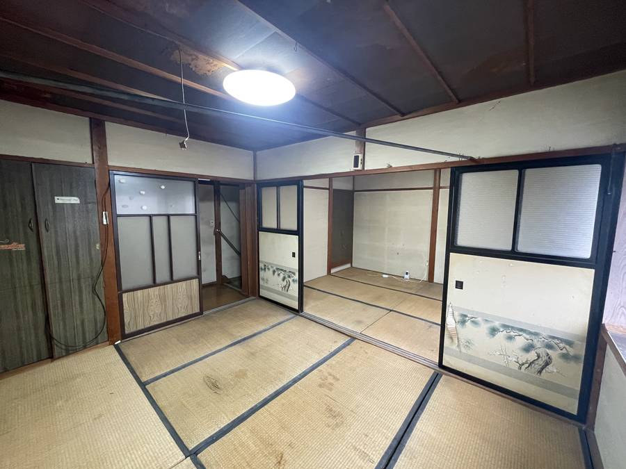 生活保護者ウェルカムハウス（家電エアコン付き）