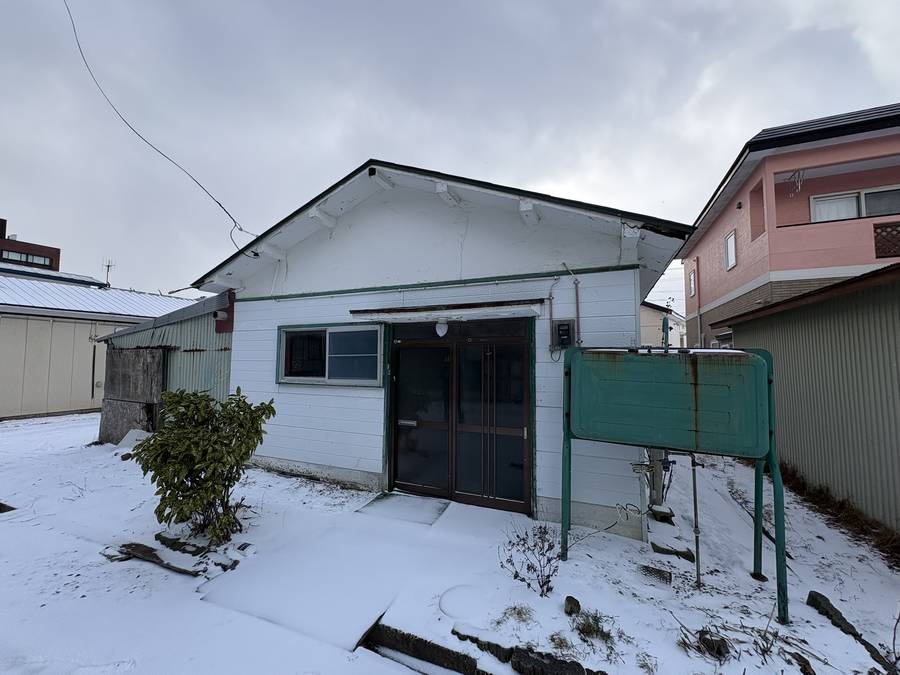 むつ市小川町　貸家