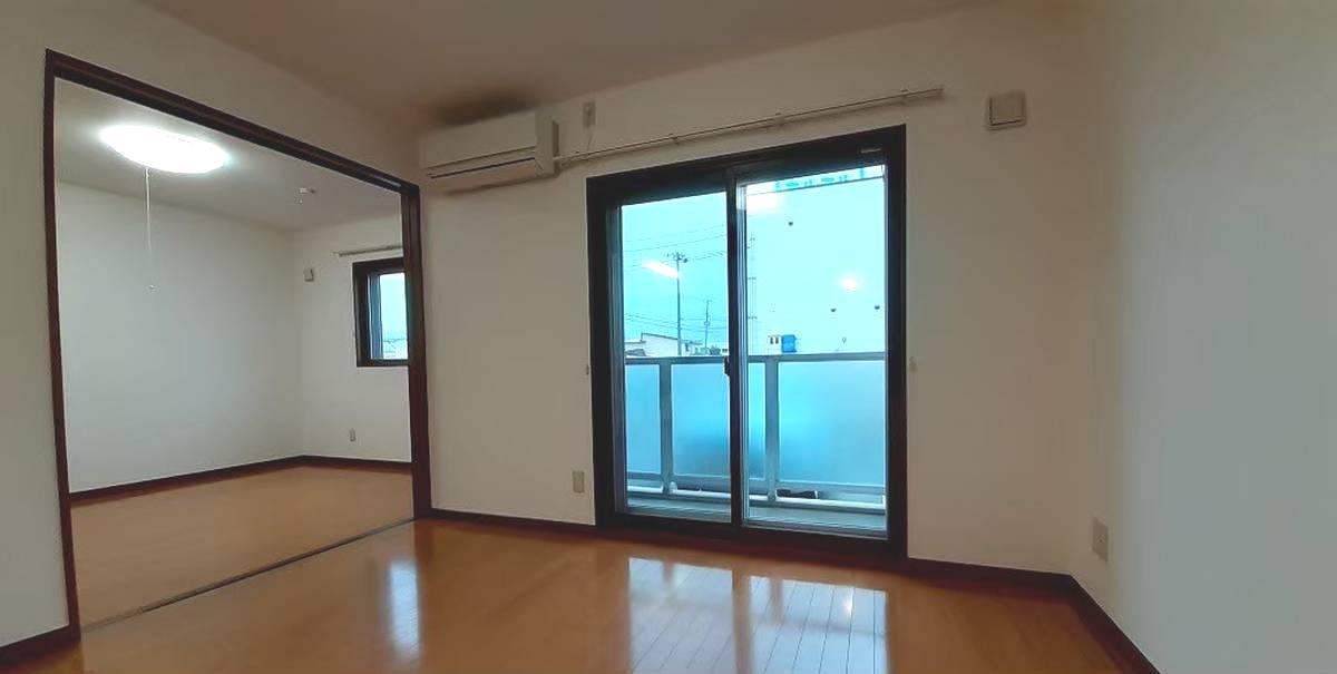 グランジュテ緑町Ⅰ-202(駐車場２台付)