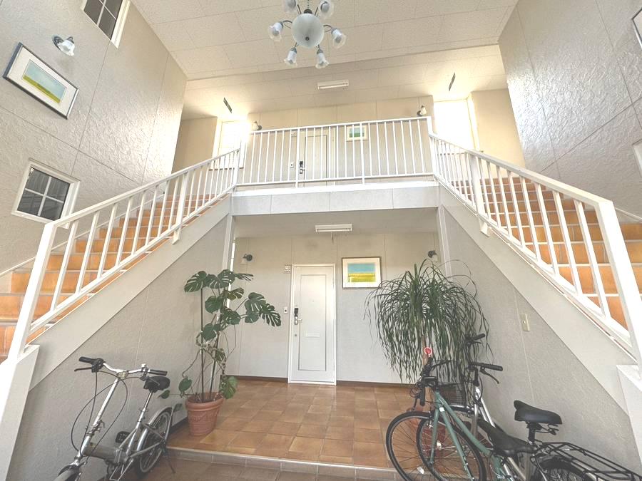 メゾンメープル５号室(駐車場付き)