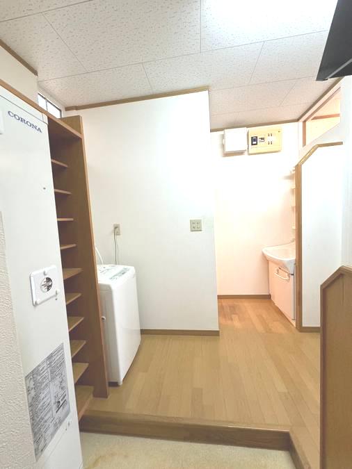 メゾンメープル５号室(駐車場付き)