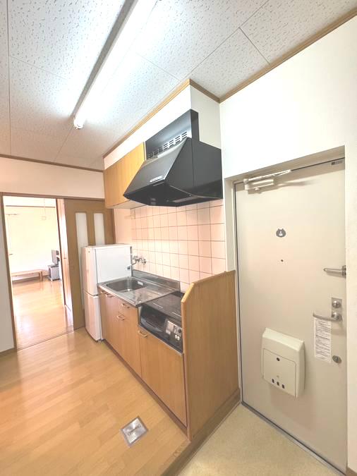 メゾンメープル１号室(駐車場付き)