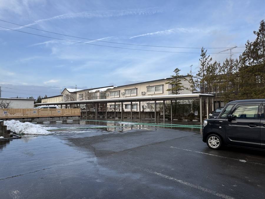 Y`sパーキング（青空パーキング）